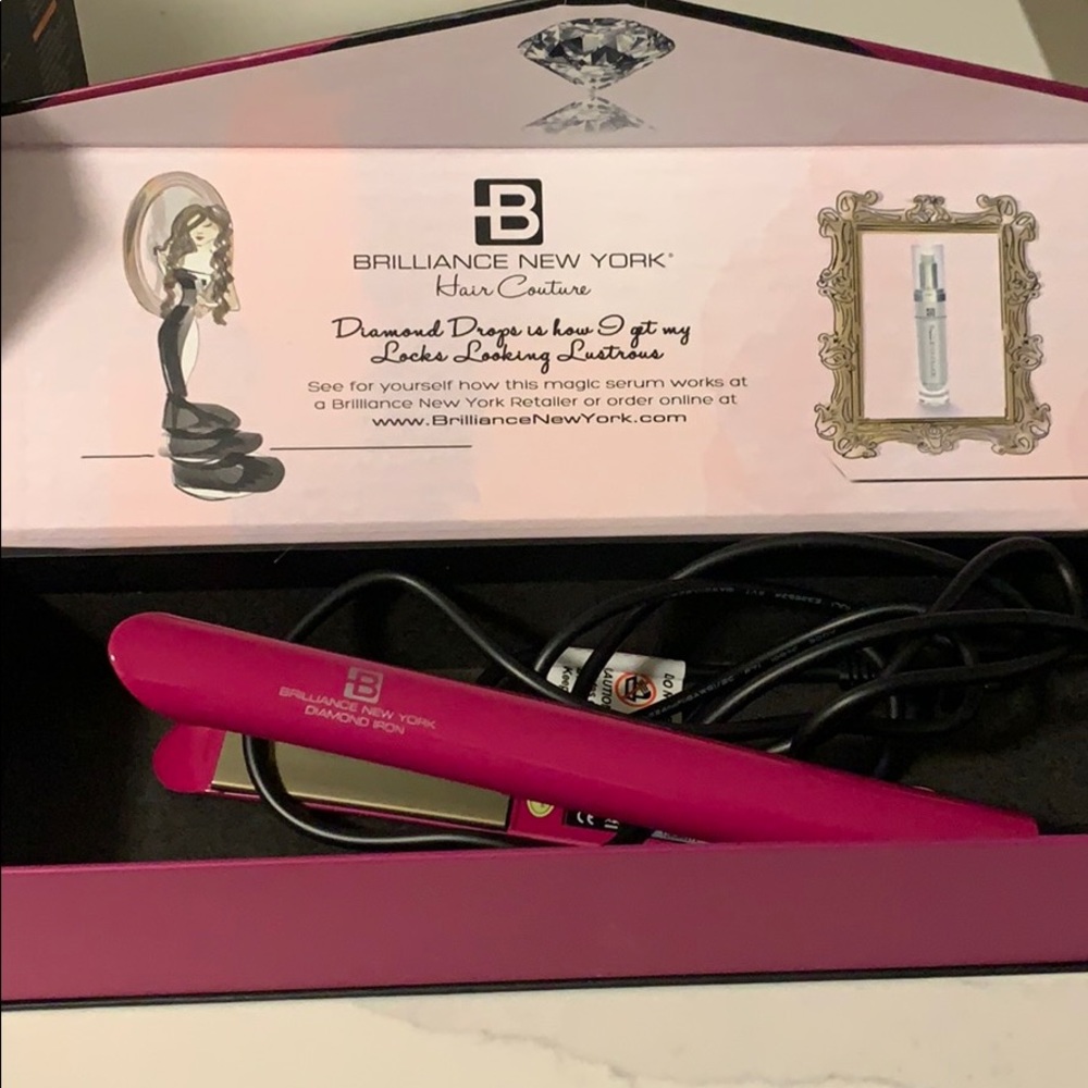 Curling iron
